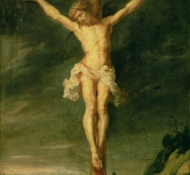 Kreuzigung - Rubens