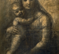 Jungfrau und Kind - Raphael